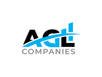 AGL Companies logo design by zinnia