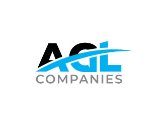 AGL Companies logo design by zinnia
