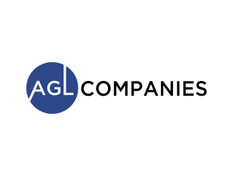 AGL Companies logo design by oke2angconcept