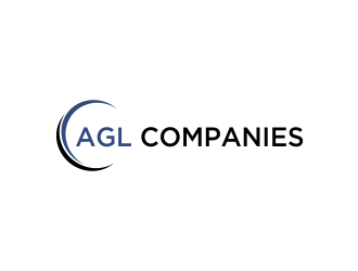 AGL Companies logo design by oke2angconcept