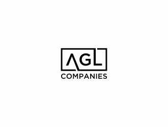AGL Companies logo design by Zeratu