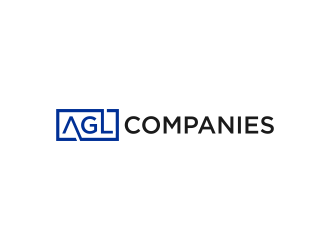 AGL Companies logo design by pel4ngi