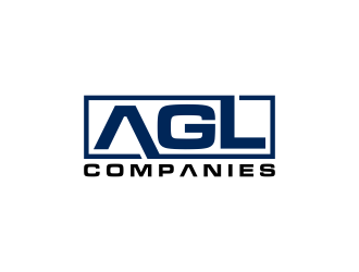 AGL Companies logo design by RIANW
