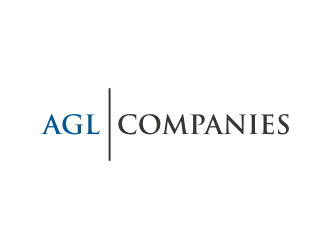 AGL Companies logo design by BintangDesign