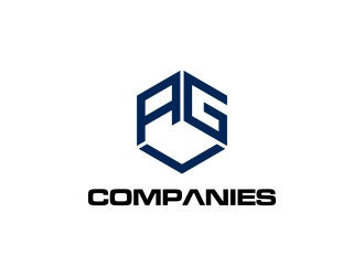 AGL Companies logo design by RIANW