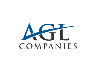 AGL Companies logo design by BintangDesign