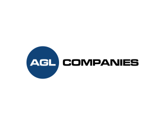AGL Companies logo design by RIANW