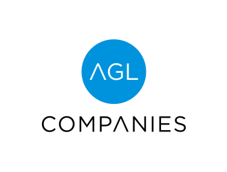 AGL Companies logo design by KQ5