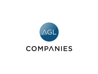 AGL Companies logo design by KQ5