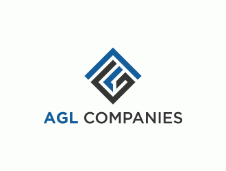 AGL Companies logo design by SelaArt