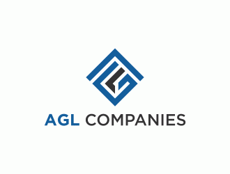 AGL Companies logo design by SelaArt