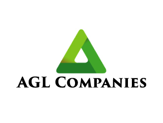AGL Companies logo design by AamirKhan