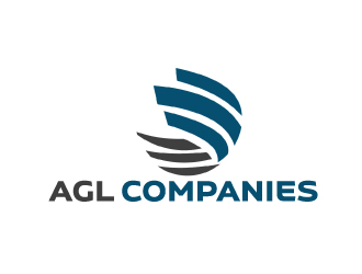 AGL Companies logo design by AamirKhan