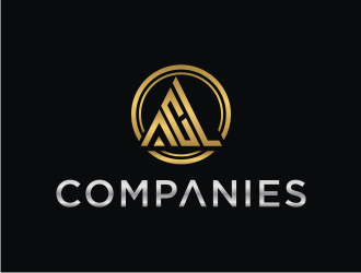 AGL Companies logo design by KQ5