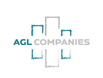 AGL Companies logo design by AamirKhan