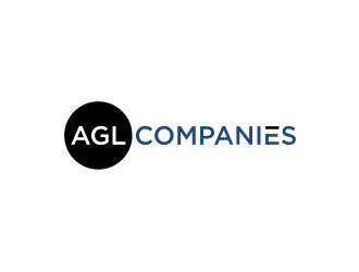 AGL Companies logo design by asyqh