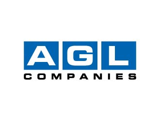 AGL Companies logo design by maserik