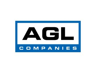 AGL Companies logo design by maserik