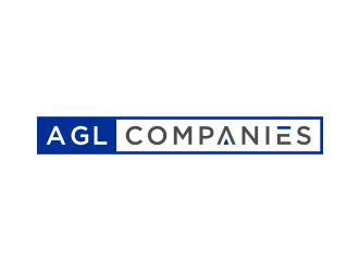AGL Companies logo design by Zhafir
