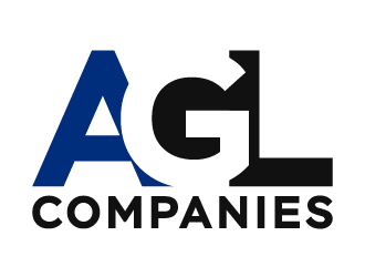 AGL Companies logo design by BrightARTS