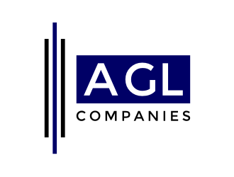 AGL Companies logo design by Zhafir