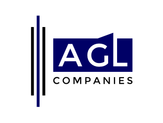 AGL Companies logo design by Zhafir