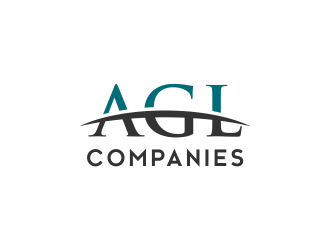 AGL Companies logo design by Bewinner