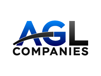 AGL Companies logo design by BrightARTS