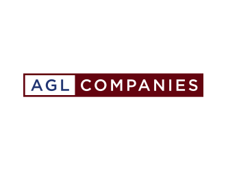 AGL Companies logo design by Zhafir