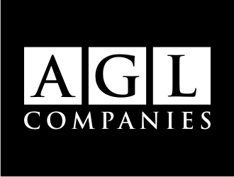AGL Companies logo design by Zhafir