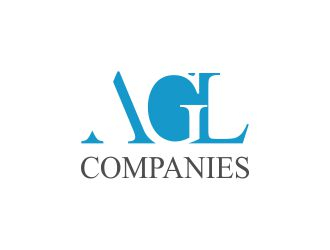 AGL Companies logo design by assava