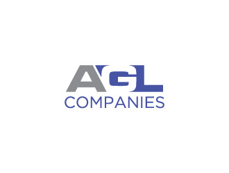 AGL Companies logo design by sndezzo