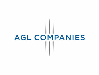 AGL Companies logo design by christabel