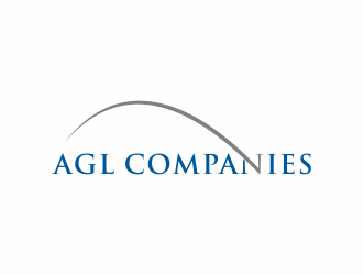 AGL Companies logo design by christabel