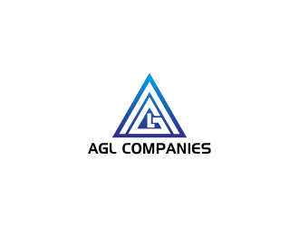 AGL Companies logo design by FirmanGibran