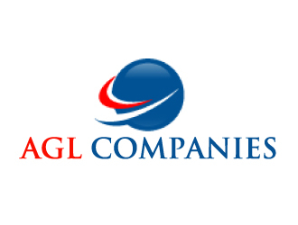 AGL Companies logo design by AamirKhan