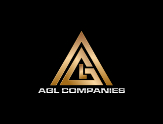 AGL Companies logo design by FirmanGibran