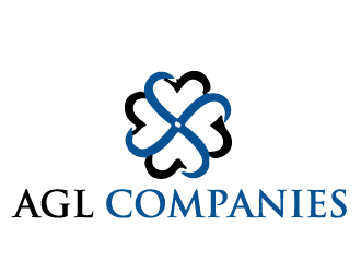 AGL Companies logo design by AamirKhan