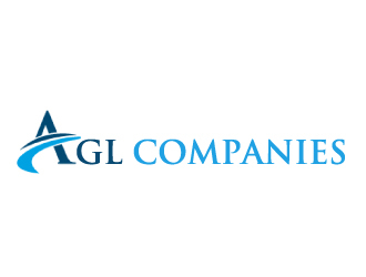 AGL Companies logo design by AamirKhan