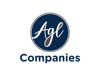 AGL Companies logo design by ageseulopi