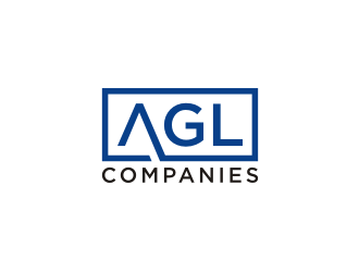 AGL Companies logo design by blessings