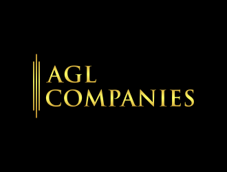 AGL Companies logo design by Raynar