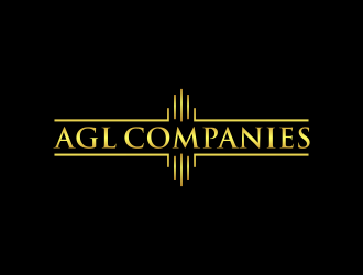 AGL Companies logo design by Raynar