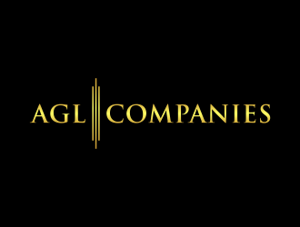 AGL Companies logo design by Raynar