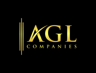 AGL Companies logo design by Raynar