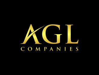 AGL Companies logo design by Raynar