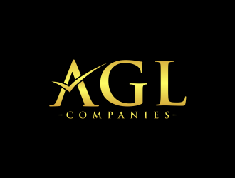 AGL Companies logo design by Raynar