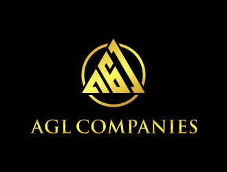 AGL Companies logo design by Raynar