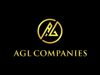 AGL Companies logo design by Raynar