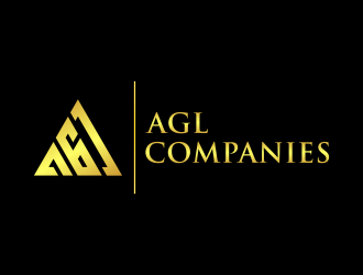AGL Companies logo design by Raynar